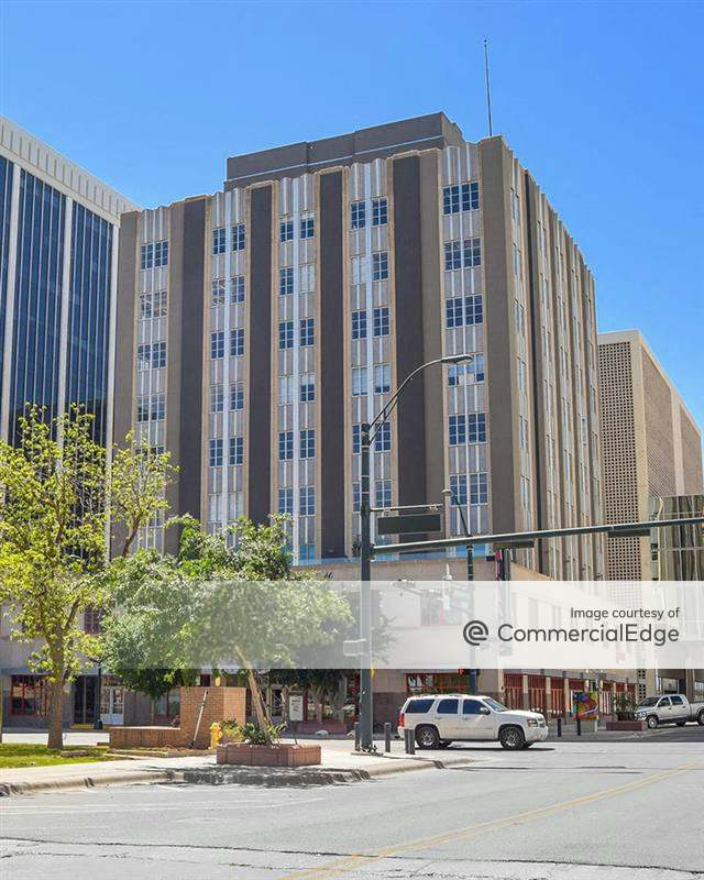 Midland Tower 223 West Wall Street, Midland, TX Office Space